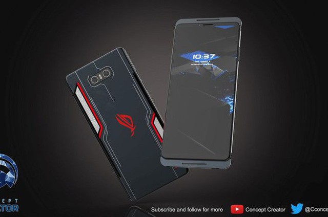 Hàng khủng ASUS ROG Phone 2 sẽ xuất hiện ngày 23/7 với cấu hình siêu mạnh nhưng giá lại khá ngọt chỉ từ 15 triệu đồng - Ảnh 1.