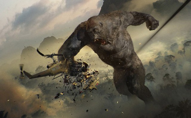 Tìm hiểu về sức mạnh của Kong, kỳ phùng địch thủ thực sự của Godzilla trong MonsterVerse - Ảnh 4.