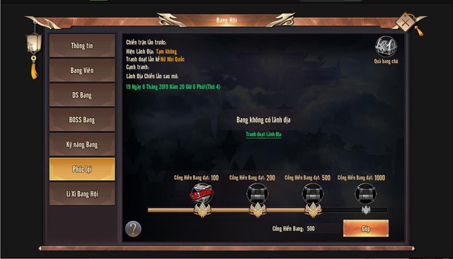 Chinh chiến liên tục cùng Bang hội trong game mới Ma Đạo Tây Du - Ảnh 6.