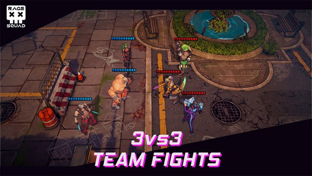 Loạt game mobile MOBA, sinh tồn mới được quan tâm nhất hiện nay (P2) - Ảnh 2.