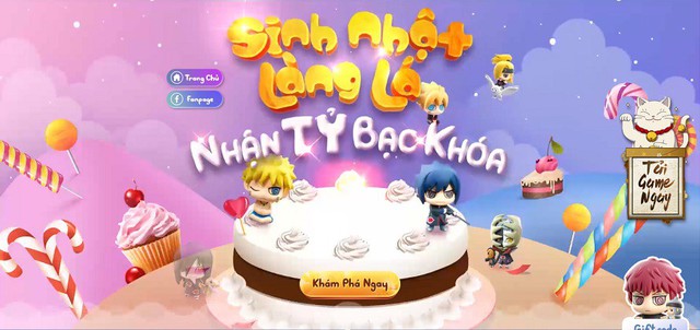 Chẳng cần chờ offline, 500 anh em tâm huyết tự tổ chức sinh nhật game sớm, mời nguyên gia tộc cùng tham dự - Ảnh 3.