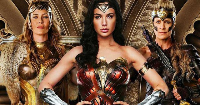 Wonder Woman 1984: Hé lộ thông tin mới gây shock về cốt truyện và tuyến phản diện - Ảnh 1.