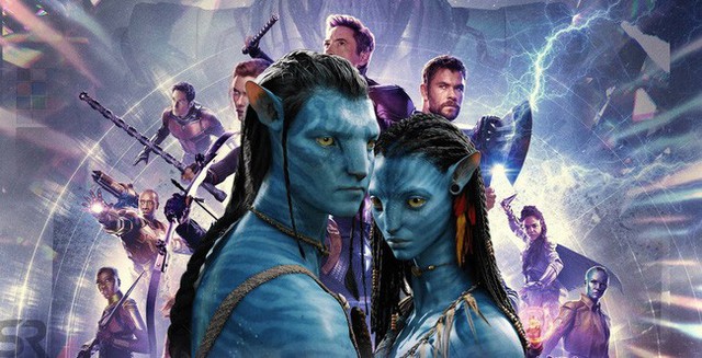 Quyết tâm khô máu với Avatar, Endgame tung ra phiên bản 2 với nhiều phân cảnh mới - Ảnh 3.