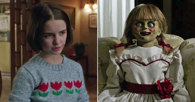 Phản ứng sớm về Annabelle 3: Kinh dị nhưng không kém phần hài hước, xứng đáng là màn hù dọa lớn nhất từ trước đến nay của An Béo - Ảnh 4.