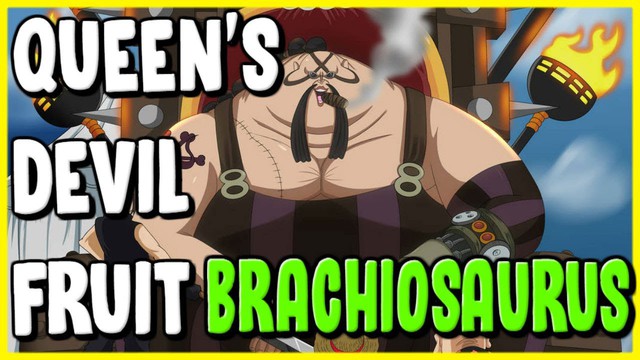 One Piece: Giải thích lý do All Star Queen của Kaido có biệt danh là Bệnh dịch - Ảnh 2.