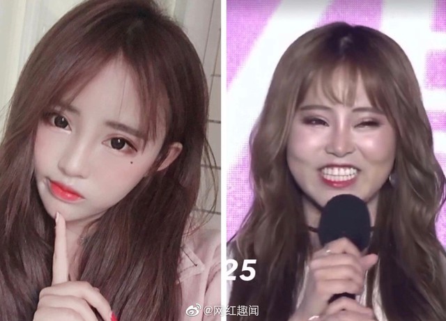Hốt hoảng hôn lễ của mẫu nữ xứ Trung: Nhan sắc thảm họa từ cô dâu đến khách mời toàn hotgirl Weibo bị bóc trần - Ảnh 15.