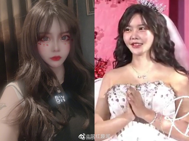 Hốt hoảng hôn lễ của mẫu nữ xứ Trung: Nhan sắc thảm họa từ cô dâu đến khách mời toàn hotgirl Weibo bị bóc trần - Ảnh 18.