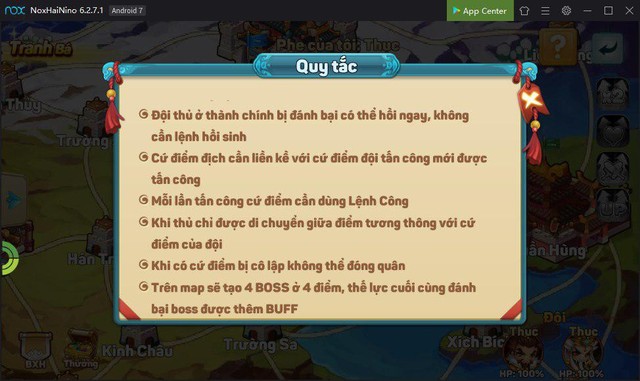 Tiểu Tiểu Tam Quốc Chí hé lộ Big Update tiếp theo: Thần – Tào Phi vẫn còn là một ẩn số - Ảnh 4.