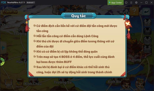 Tiểu Tiểu Tam Quốc Chí hé lộ Big Update tiếp theo: Thần – Tào Phi vẫn còn là một ẩn số - Ảnh 5.