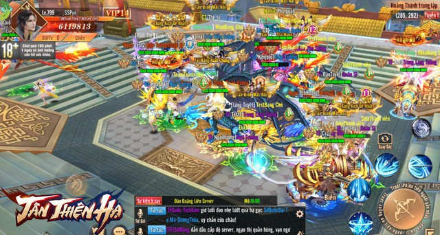 Câu hỏi nhức nhối: Địa vị, chức tước trong game online có dễ dàng mua được bằng tiền? - Ảnh 8.