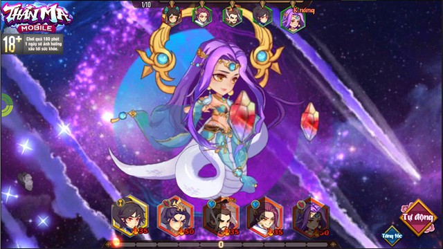 Cộng đồng hỏi, Thần Ma Mobile trả lời: Những đặc quyền chỉ game “đặt hàng” mới có! - Ảnh 6.