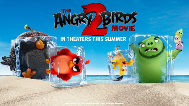 The Angry Birds Movie 2 tung trailer cuối hé lộ màn hợp tác lịch sử giữa Chim điên và Heo xanh - Ảnh 1.