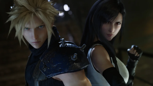Final Fantasy 7 Remake xác nhận phải sửa lại ngực Tifa vì nó to một cách bất hợp lý - Ảnh 4.
