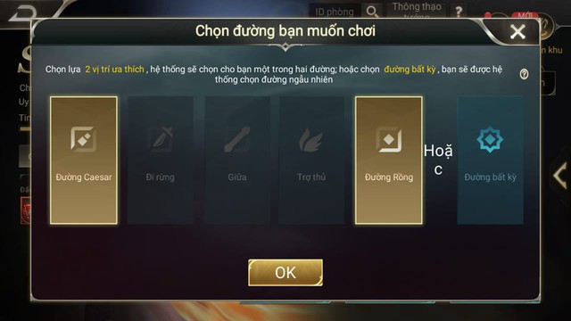 Luật rừng của Liên Quân Mobile VN: Pick trước tùy ý, pick sau thì liệu cơm gắp mắm - Ảnh 1.