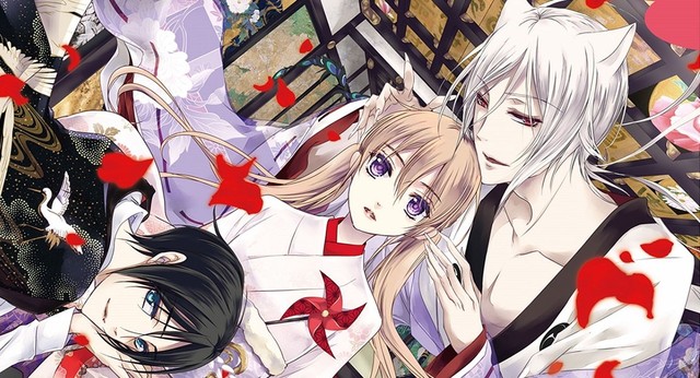 Momochi-san Chi no Ayakashi Ouji: Chuyện tình giữa người và yêu trong thế giới của người sống và cõi linh hồn - Ảnh 2.