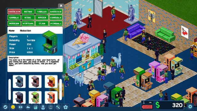 Mở quán game cần biết gì? Hãy chơi thử Arcade Tycoon để thử nhé - Ảnh 4.