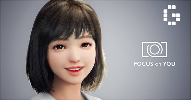 Focus on you - Tựa game hẹn hò gái xinh từ cha đẻ của Đột Kích - Ảnh 1.
