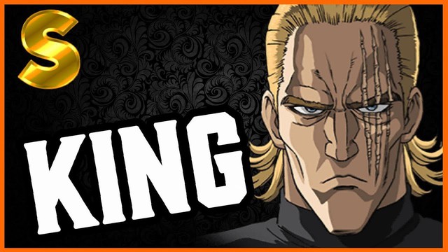 One Punch Man: Class S King sở hữu thứ sức mạnh đặc biệt khiến cả thế giới ngưỡng mộ - Ảnh 1.