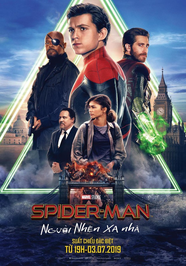 Spider-Man: Far From Home sẽ có 2 credits và hé lộ những siêu anh hùng mới của MCU? - Ảnh 1.
