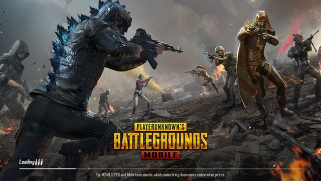 PUBG Mobile: Game thủ siêu nhọ phải chi tới 50.000 UC cho bộ ngoại trang Godzilla - Ảnh 1.