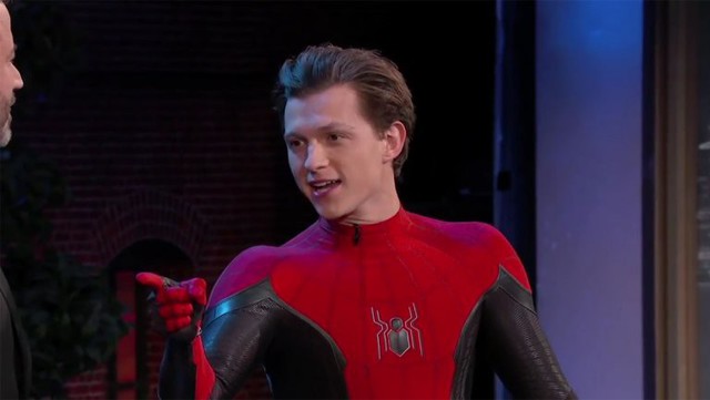 Tom Holland khẩn cầu Marvel quy tụ đủ tất cả phiên bản Người Nhện cùng đóng Spider-Man: Spiderverse bản điện ảnh - Ảnh 2.