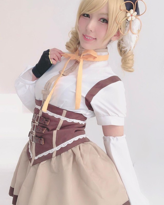 Ngắm loạt ảnh cosplay đầy nóng bỏng của nữ thần phim người lớn Yui Hatano - Ảnh 9.