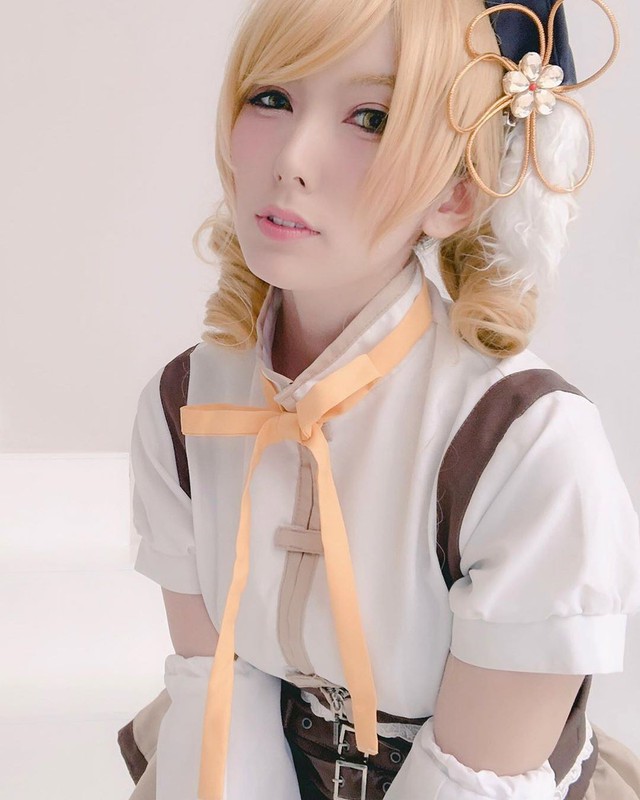 Ngắm loạt ảnh cosplay đầy nóng bỏng của nữ thần phim người lớn Yui Hatano - Ảnh 8.