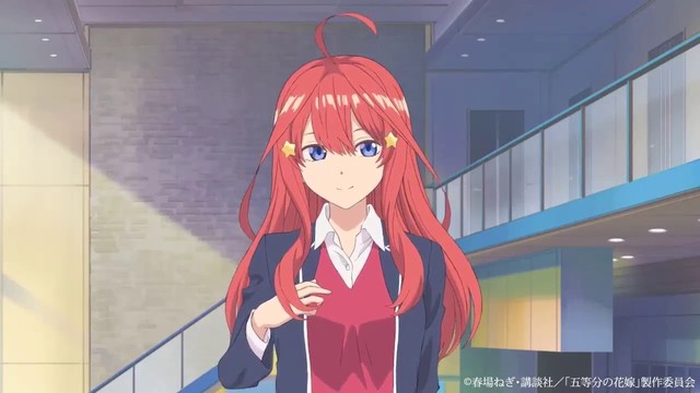 Gotoubun no Hanayome: Tìm hiểu về 5 tiểu thư cành vàng lá ngọc nhà Nakano đang khiến dân tình điên đảo - Ảnh 6.