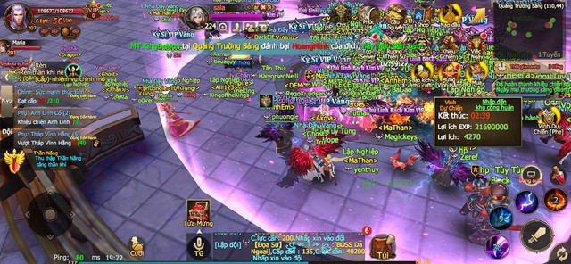 Thánh Chiến 3D: Bom tấn MMORPG Hàn Quốc chính thức đạt Top 1 thịnh hành CH Play sau 2 ngày ra mắt - Ảnh 1.