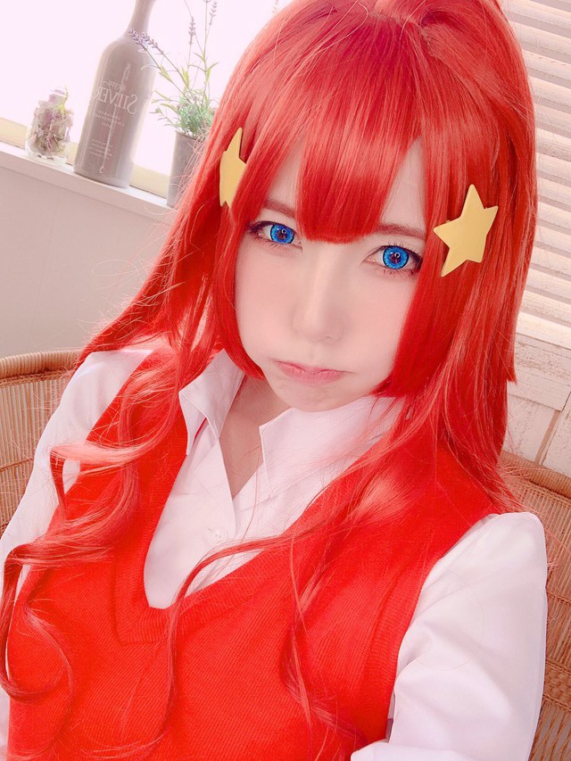 Ngắm loạt ảnh cosplay đầy nóng bỏng của nữ thần phim người lớn Yui Hatano - Ảnh 2.