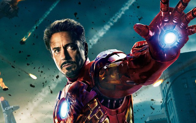 Đây là bộ giáp Iron Man đời thực làm từ titan in 3D: bay bằng 5 động cơ phản lực, chống được cả bom đạn - Ảnh 1.