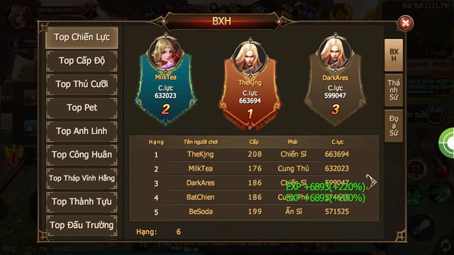 Thánh Chiến 3D: Bom tấn MMORPG Hàn Quốc chính thức đạt Top 1 thịnh hành CH Play sau 2 ngày ra mắt - Ảnh 4.