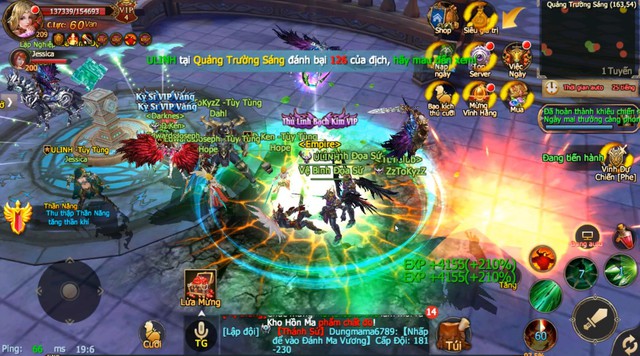 Thánh Chiến 3D: Bom tấn MMORPG Hàn Quốc chính thức đạt Top 1 thịnh hành CH Play sau 2 ngày ra mắt - Ảnh 5.