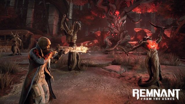 Remnant: From the Ashes - Game chiến quái vật tuyệt vời khó bỏ qua - Ảnh 3.