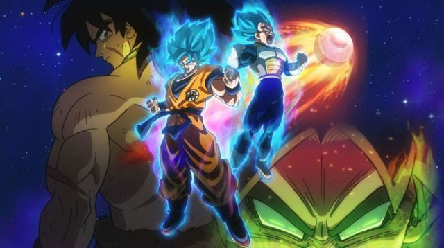 Sau Broly, Dragon Ball Super sẽ tung movie thứ 2 theo hướng hoàn toàn mới - Ảnh 1.