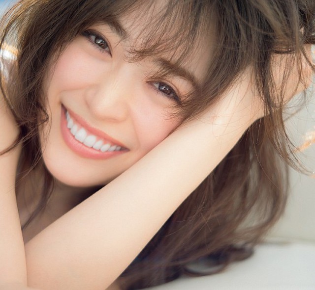 Vẻ đẹp nóng bỏng của mỹ nhân phim Thủy Thủ Mặt Trăng - cô nàng được khao khát nhất Nhật Bản - Ảnh 4.