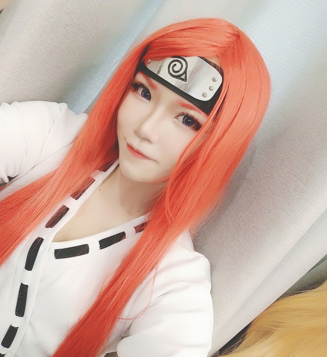 Xịt máu mũi trước cosplay Sasuke phiên bản Sexy no Jutsu cực quyến rũ - Ảnh 9.