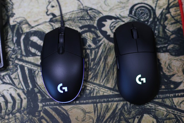 Trên tay chuột chơi game Logitech G-Pro Hero: Nhẹ nhàng tình cảm, chính xác tuyệt đối - Ảnh 11.