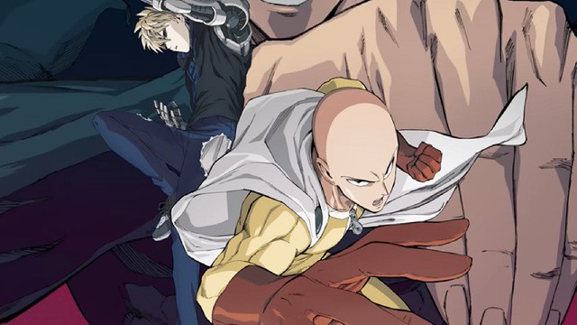 One Punch Man và 10 bộ anime sẽ giúp bạn lấy lại tinh thần sau những ngày thi căng thẳng - Ảnh 2.