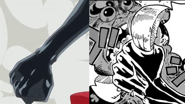 One Piece: Phải chăng Luffy đã đánh thức được sức mạnh mới của Haki khi tự tay phá chiếc còng phát nổ? - Ảnh 3.