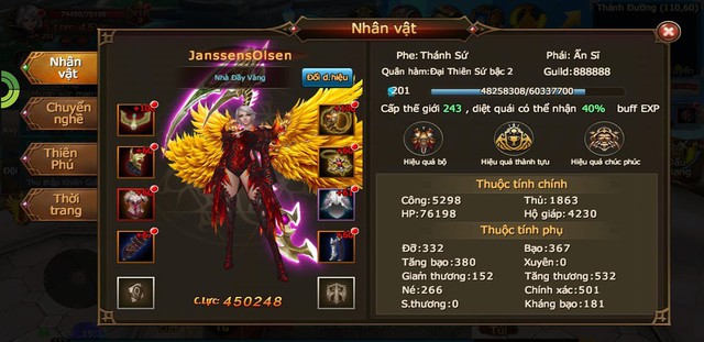 Tích tiêu lên Vip, nơi dân cày trở thành “đại gia” dễ dàng chính là gameplay MMORPG thời đại mới - Ảnh 2.