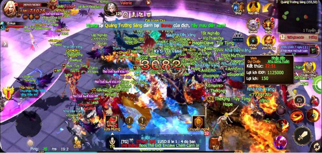 Tích tiêu lên Vip, nơi dân cày trở thành “đại gia” dễ dàng chính là gameplay MMORPG thời đại mới - Ảnh 3.