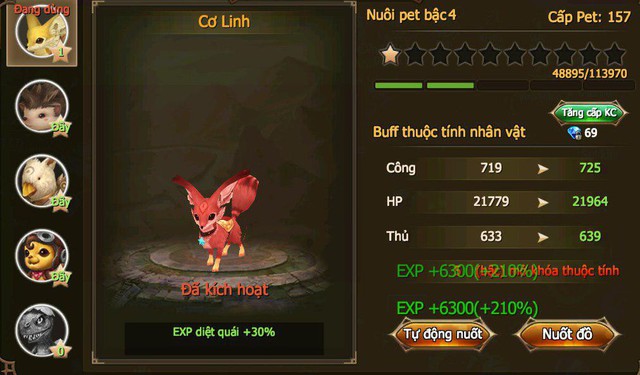 Tích tiêu lên Vip, nơi dân cày trở thành “đại gia” dễ dàng chính là gameplay MMORPG thời đại mới - Ảnh 6.