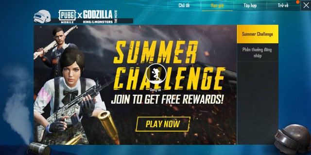 PUBG Mobile: Cách nhận FREE skin Kar98k Rugged và ScarL Dcamo chỉ sau 3 ngày - Ảnh 1.