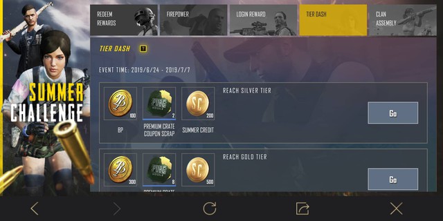 PUBG Mobile: Cách nhận FREE skin Kar98k Rugged và ScarL Dcamo chỉ sau 3 ngày - Ảnh 2.