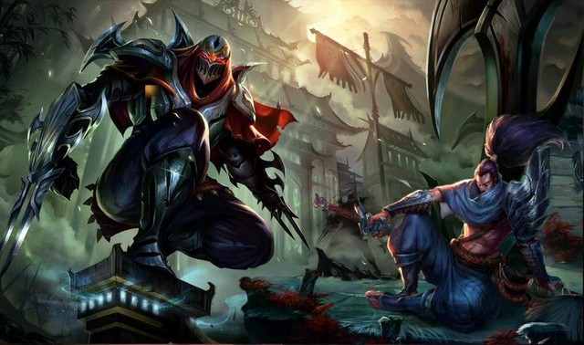 LMHT: Tiết lộ gây sốc từ Riot Games - Aphelios từng có thể sử dụng 25 loại vũ khí khác nhau - Ảnh 5.