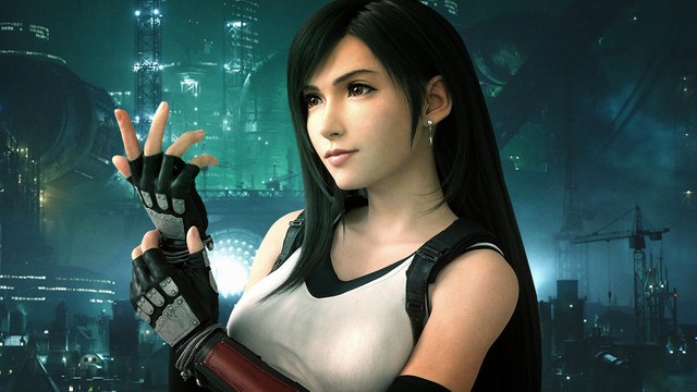 Không cần đợi FF7 Remake, mỹ nữ siêu vòng 1 Tifa đã sẵn sàng để game thủ khám phá trong Dissidia Final Fantasy NT - Ảnh 1.