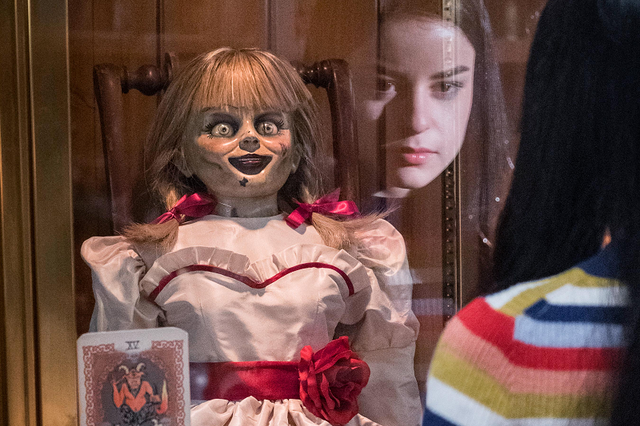 3 lý do khiến Annabelle: Ác Quỷ Trở Về xứng đáng là siêu phẩm phim kinh dị đáng được mong chờ nhất 2019 - Ảnh 3.