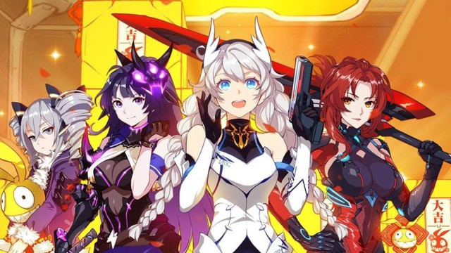 Liên Quân Mobile: Timi tạo ra skin tướng style Honkai Impact 3 nhằm thu hút các Otaku? - Ảnh 1.