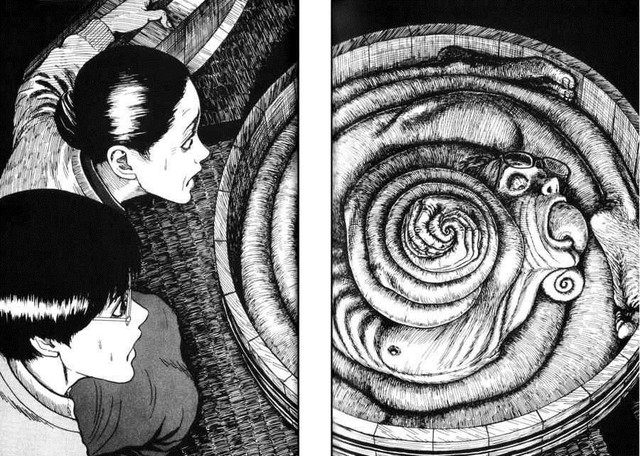 Những bộ manga siêu kinh dị, gây ám ảnh tột cùng nếu vô tình đọc phải - Ảnh 5.